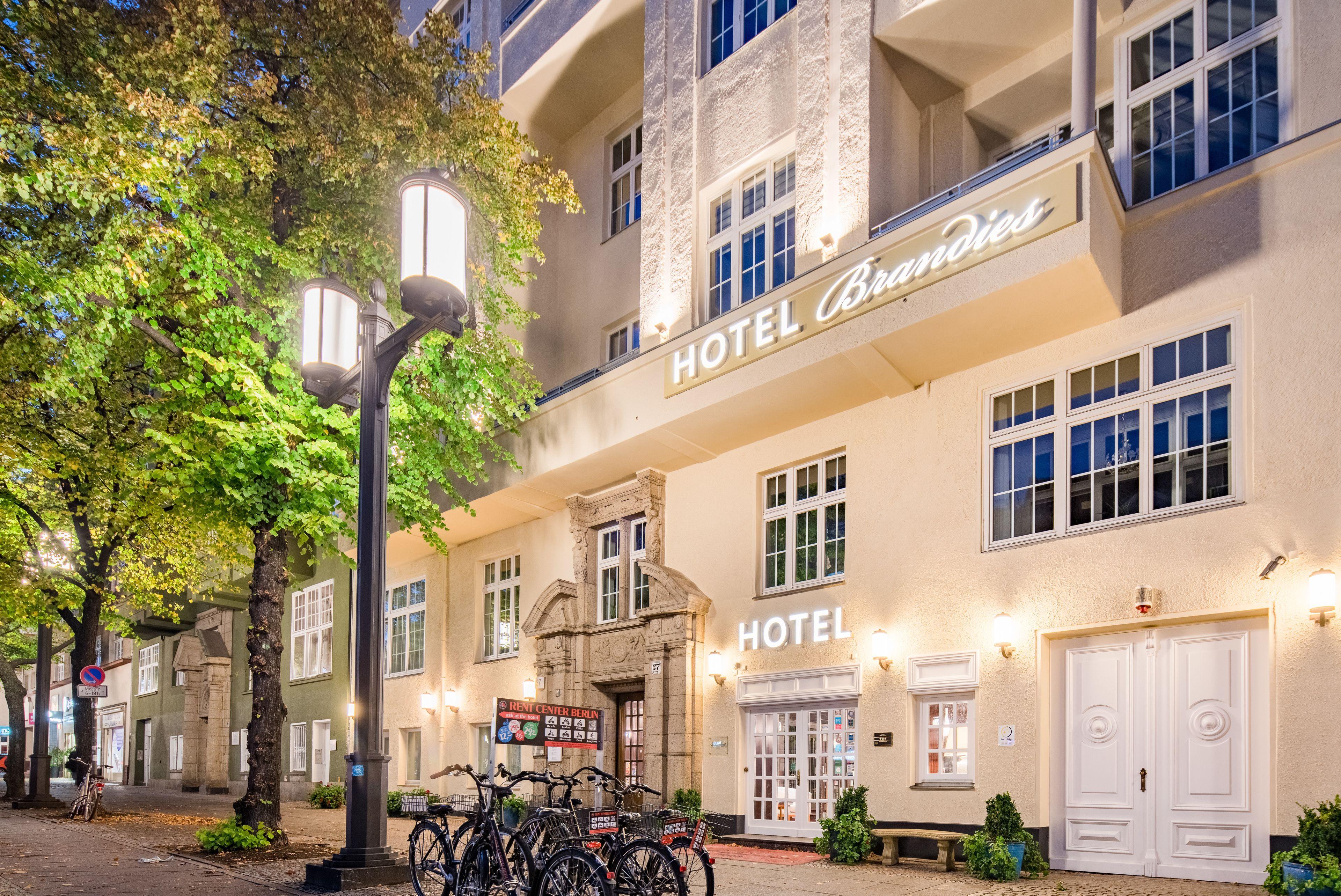 Hotel Brandies Berlin Gmbh — Photos 2